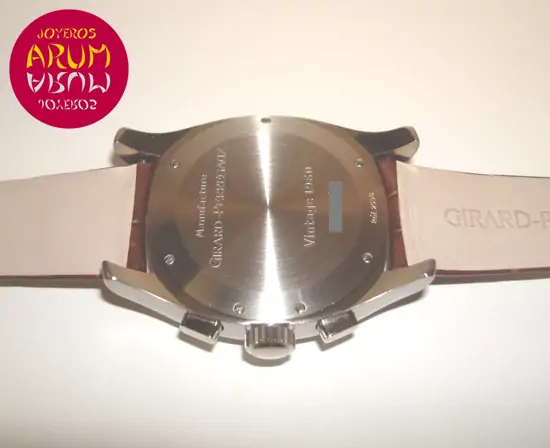 Girard Perregaux Vintage 1960 ARUM Ref. 2241 "SOLD"