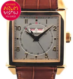 Girard Perregaux Vintage 1945 ARUM Ref. 3362 "SOLD"