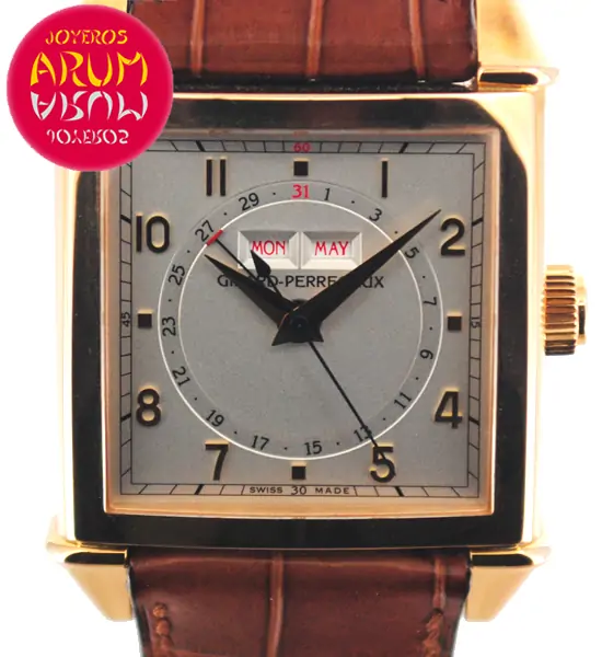 Girard Perregaux Vintage 1945 ARUM Ref. 3362 "SOLD" Girard Perregaux Vintage 1945 ARUM Ref. 3362 "SOLD"