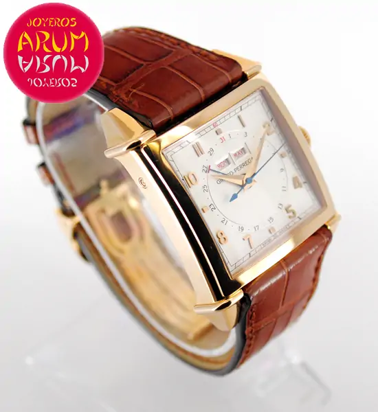 Girard Perregaux Vintage 1945 ARUM Ref. 3362 "SOLD" Girard Perregaux Vintage 1945 ARUM Ref. 3362 "SOLD"
