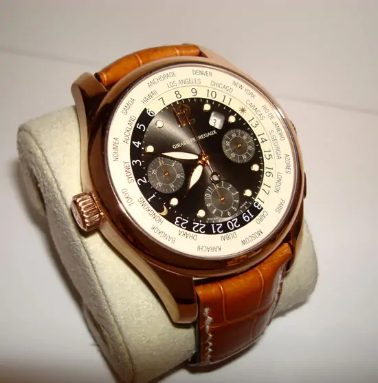 Girard Perregaux World Timer "SOLD"