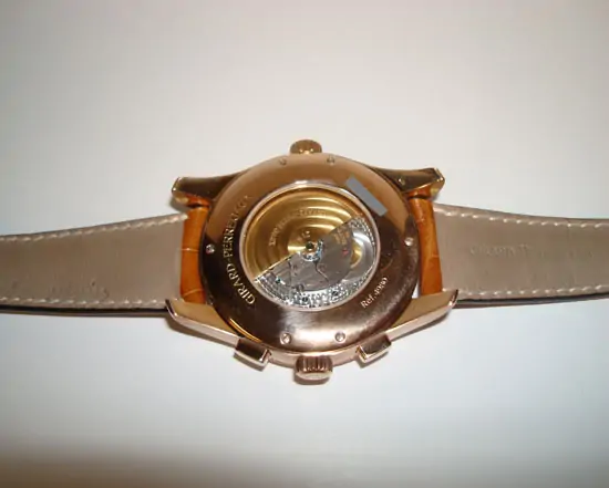 Girard Perregaux World Timer "SOLD"