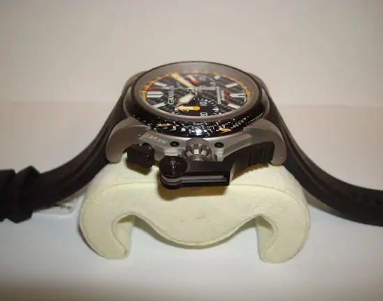 Graham Chronofighter Oversize Commander "SOLD"