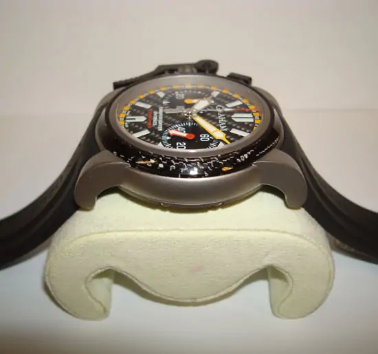 Graham Chronofighter Oversize Commander "SOLD"