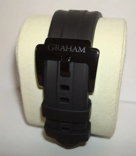 Graham Chronofighter Oversize Commander "SOLD"