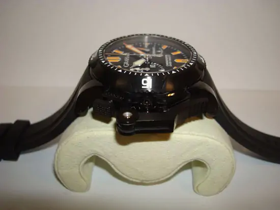 Graham Chronofighter Oversize Diver "SOLD"