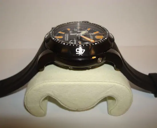 Graham Chronofighter Oversize Diver "SOLD"