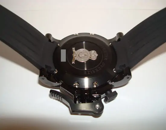 Graham Chronofighter Oversize Diver "SOLD"