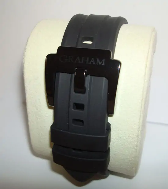 Graham Chronofighter Oversize Diver "SOLD"