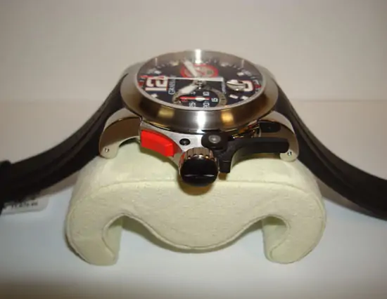 Graham Chronofighter TrIgger "SOLD"