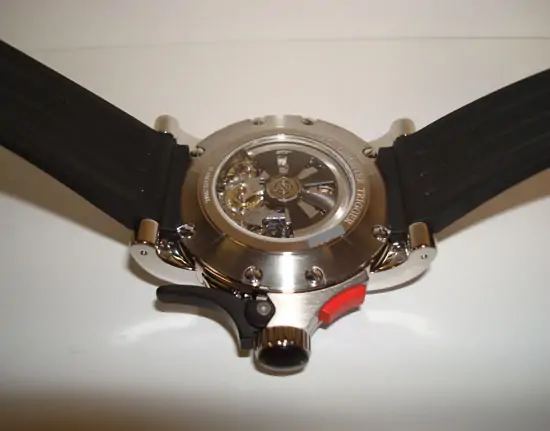 Graham Chronofighter TrIgger "SOLD"