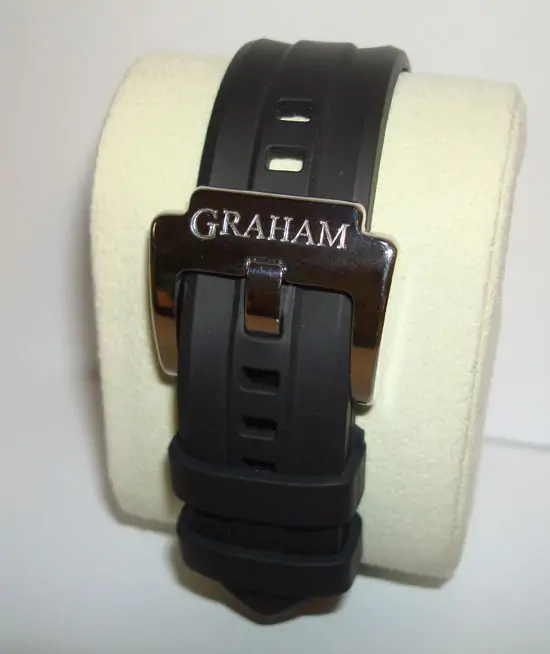 Graham Chronofighter TrIgger "SOLD"