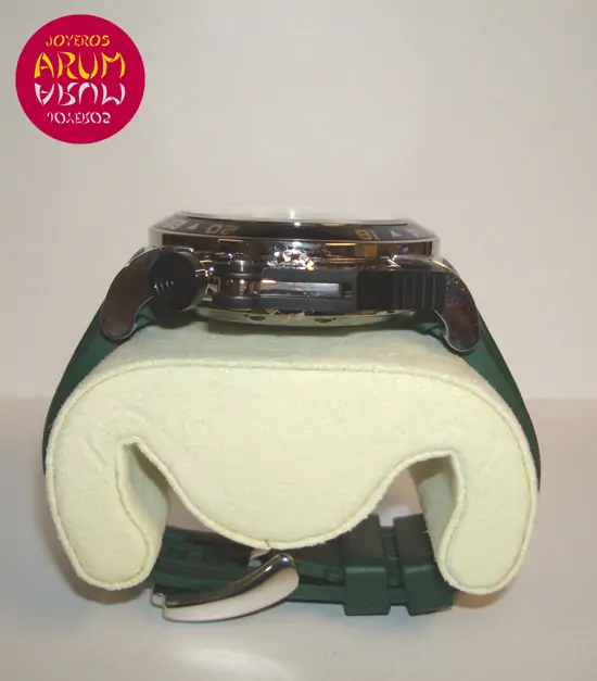 Graham Chronofighter Oversize GMT "SOLD"