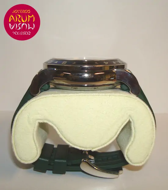 Graham Chronofighter Oversize GMT "SOLD"