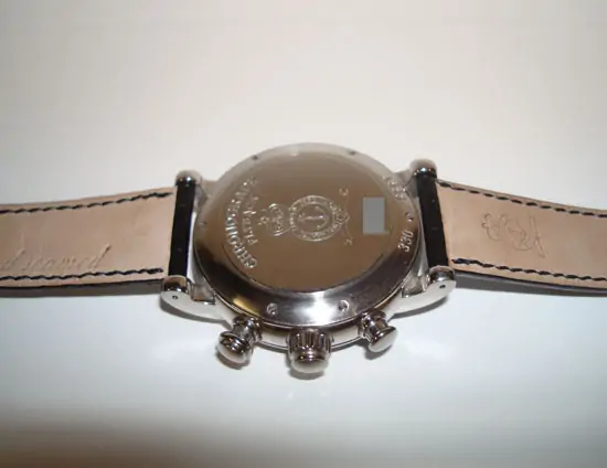 Graham Chronograph Flyback "SOLD"