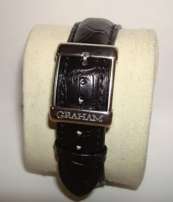Graham Chronograph Flyback "SOLD"