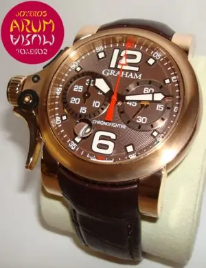 Graham Chronofighter Rac Trigger