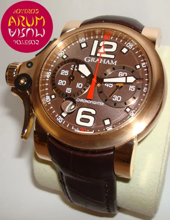 Graham Chronofighter Rac Trigger