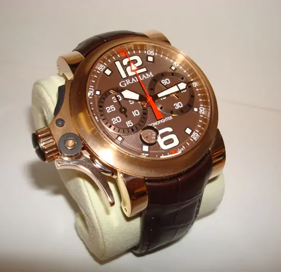 Graham Chronofighter Rac Trigger