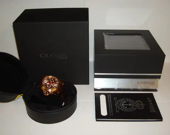 Graham Chronofighter Rac Trigger