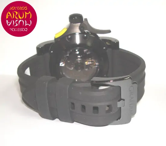 Graham Chronofighter Trigger ARUM Ref. 2905