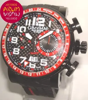 Graham Silverstone Stowe ARUM Ref. 2704