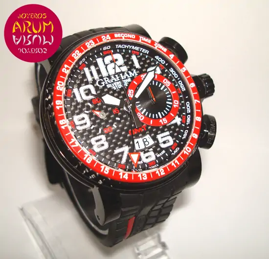 Graham Silverstone Stowe ARUM Ref. 2704 Graham Silverstone Stowe ARUM Ref. 2704