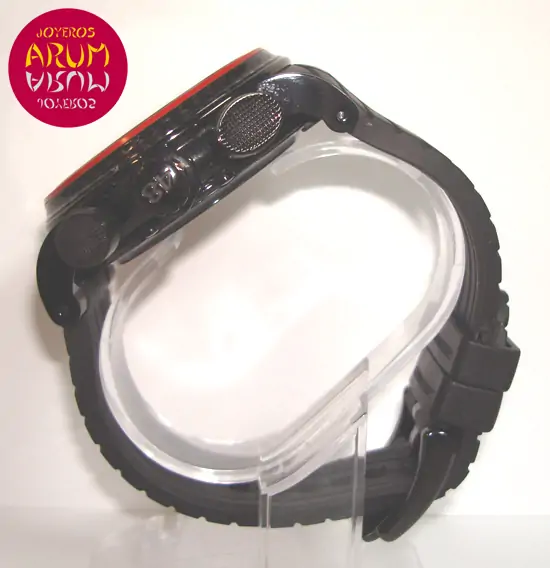 Graham Silverstone Stowe ARUM Ref. 2704 Graham Silverstone Stowe ARUM Ref. 2704