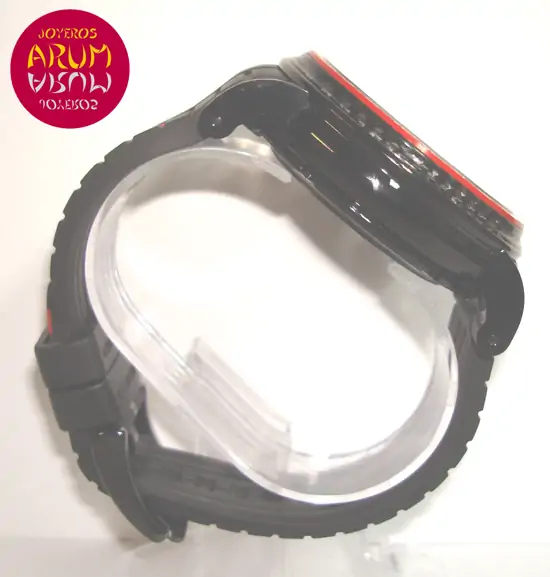 Graham Silverstone Stowe ARUM Ref. 2704 Graham Silverstone Stowe ARUM Ref. 2704