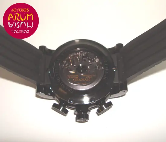 Graham Silverstone Stowe ARUM Ref. 2704 Graham Silverstone Stowe ARUM Ref. 2704