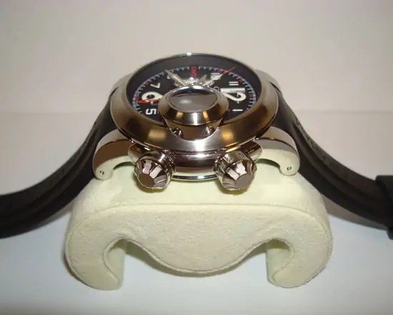 Graham Swordfish GMT Alarm "SOLD"