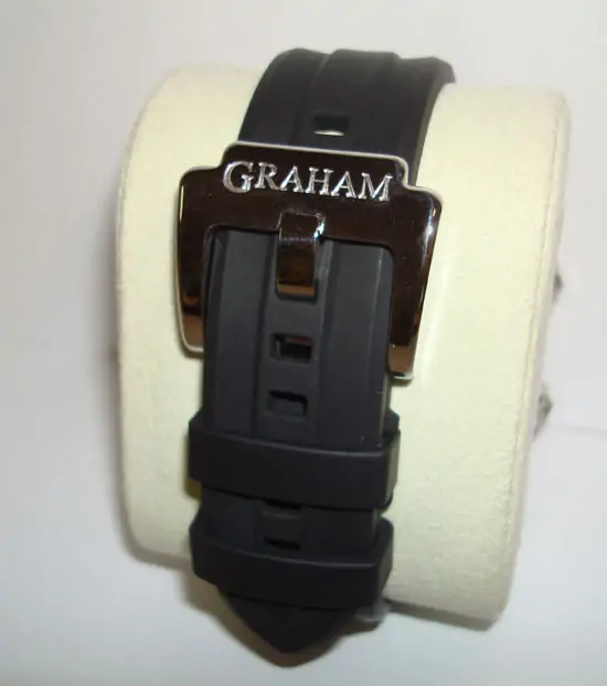 Graham Swordfish GMT Alarm "SOLD"