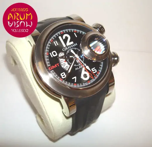 Graham Swordfish GMT ARUM Ref. 2243