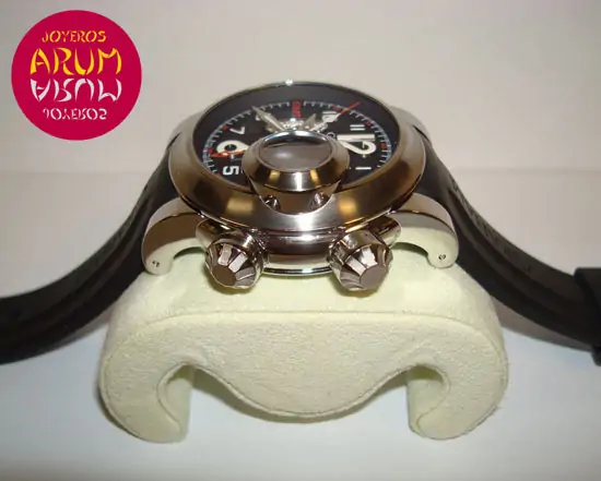 Graham Swordfish GMT ARUM Ref. 2243