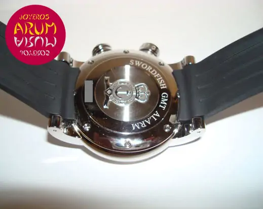 Graham Swordfish GMT ARUM Ref. 2243