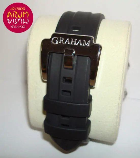 Graham Swordfish GMT ARUM Ref. 2243