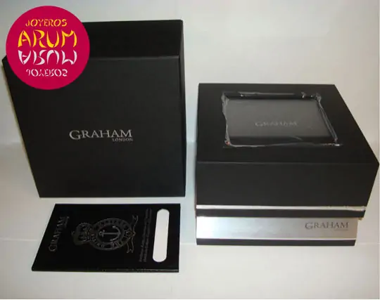 Graham Swordfish GMT ARUM Ref. 2243