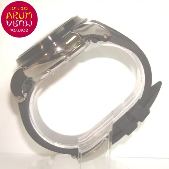 Graham Chronofighter Oversize ARUM Ref. 2900 "SOLD"