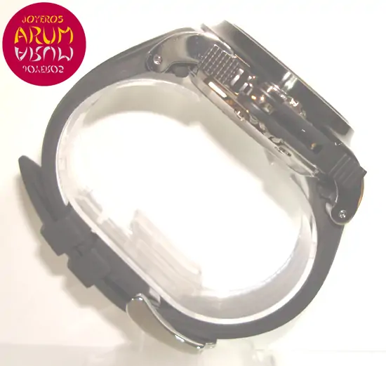 Graham Chronofighter Oversize ARUM Ref. 2900 "SOLD"