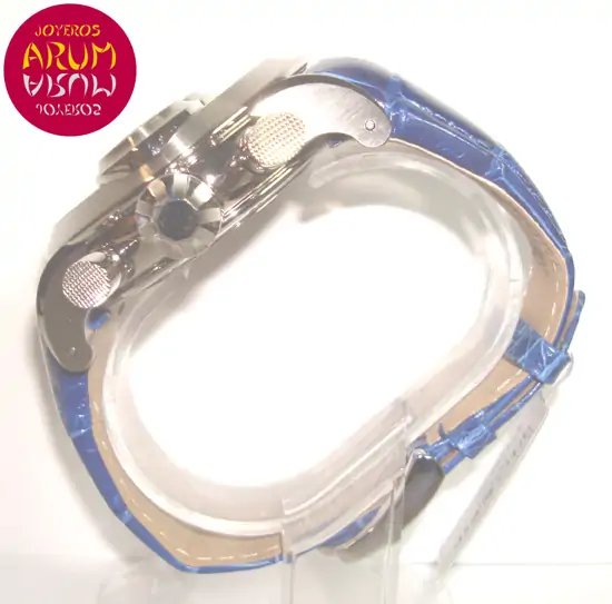 Graham Swordfish Booster ARUM Ref. 2904 "SOLD"