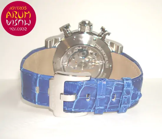 Graham Swordfish Booster ARUM Ref. 2904 "SOLD"