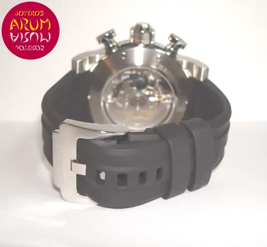 Graham Swordfish Booster ARUM Ref. 2901 "SOLD"