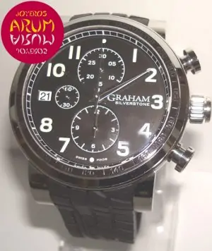 Graham Silverstone ARUM Ref. 2902 "SOLD"