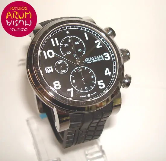 Graham Silverstone ARUM Ref. 2902 "SOLD"