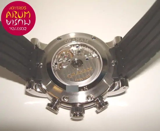 Graham Silverstone ARUM Ref. 2902 "SOLD"