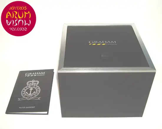 Graham Silverstone ARUM Ref. 2902 "SOLD"