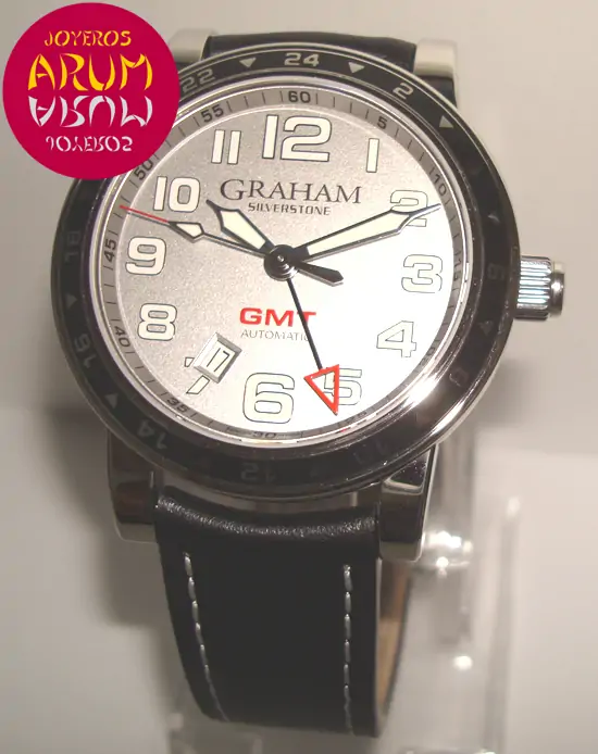 Graham Silverstone GMT ARUM Ref. 2903