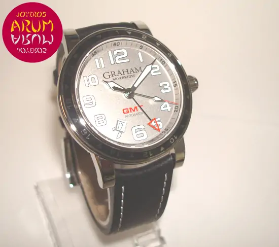 Graham Silverstone GMT ARUM Ref. 2903