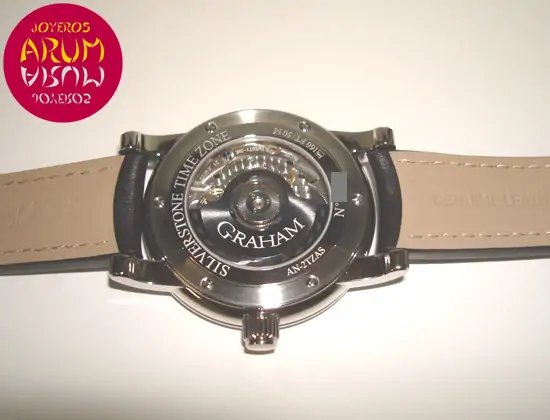 Graham Silverstone GMT ARUM Ref. 2903