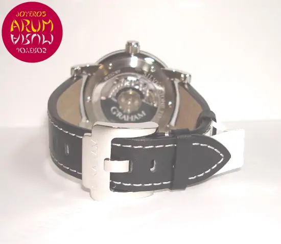 Graham Silverstone GMT ARUM Ref. 2903